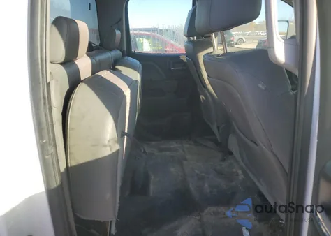 2015 Chevrolet Silverado K3500 from USA, damaged, VIN 1GC2KYEG6FZ503480